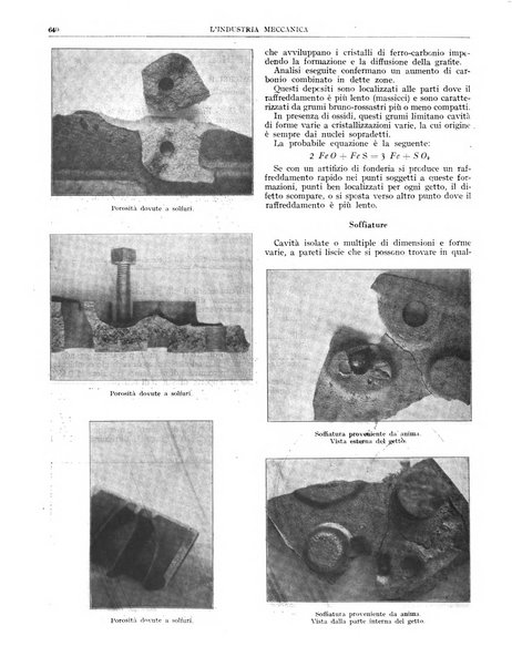 L'industria meccanica rivista quindicinale