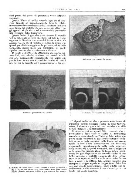 L'industria meccanica rivista quindicinale