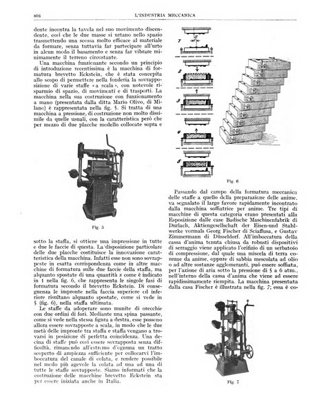 L'industria meccanica rivista quindicinale