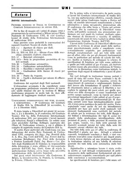 L'industria meccanica rivista quindicinale