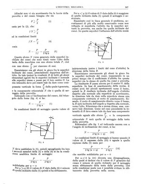 L'industria meccanica rivista quindicinale