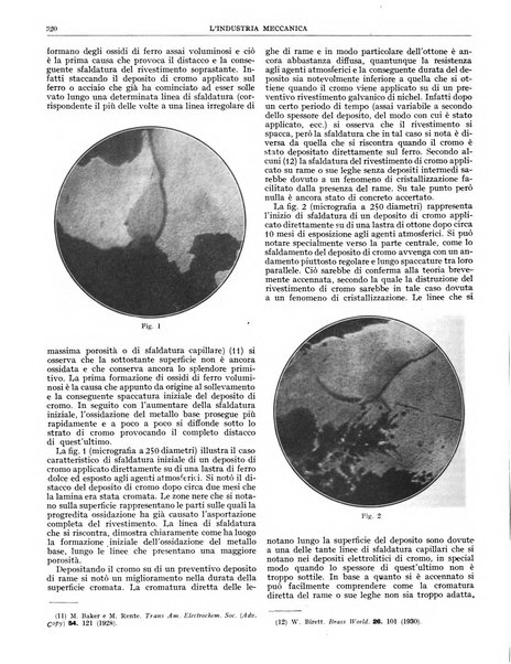 L'industria meccanica rivista quindicinale