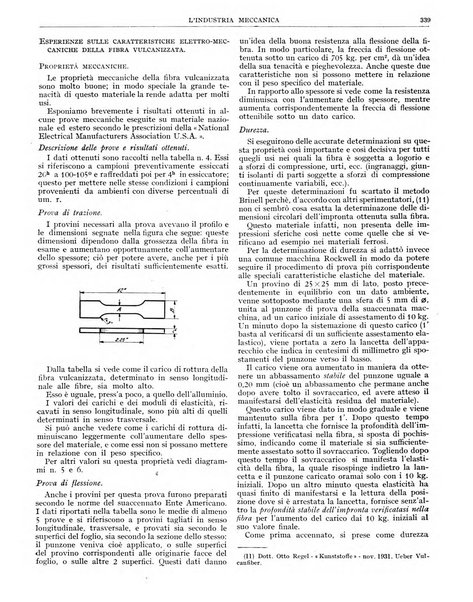 L'industria meccanica rivista quindicinale