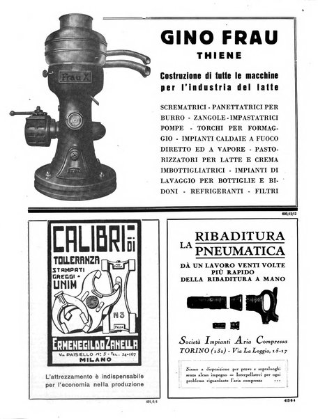 L'industria meccanica rivista quindicinale