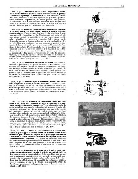 L'industria meccanica rivista quindicinale