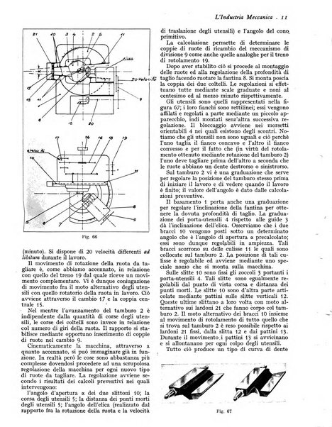 L'industria meccanica rivista quindicinale