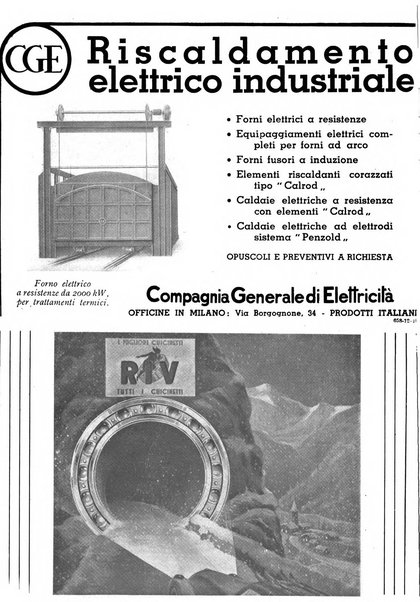 L'industria meccanica rivista quindicinale