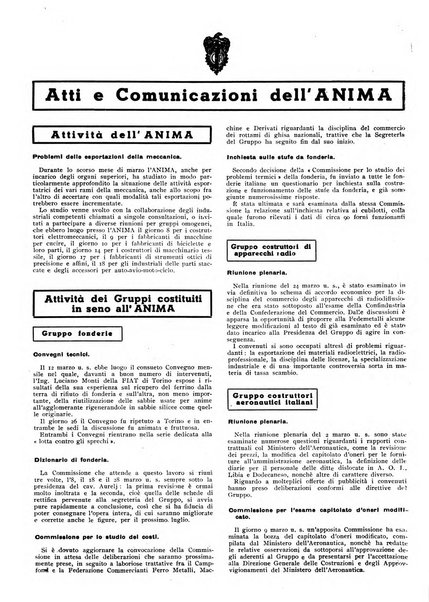 L'industria meccanica rivista quindicinale