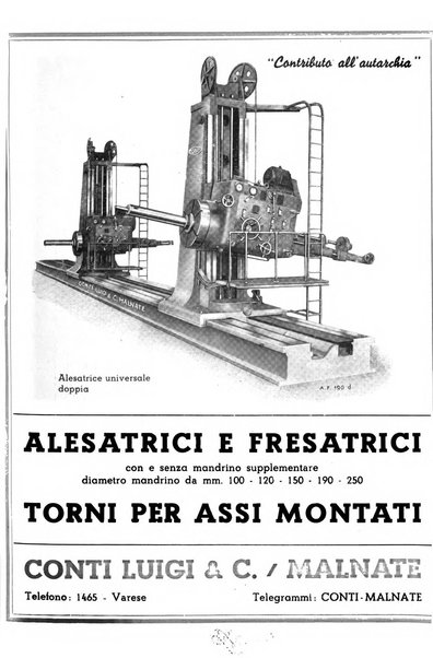 L'industria meccanica rivista quindicinale