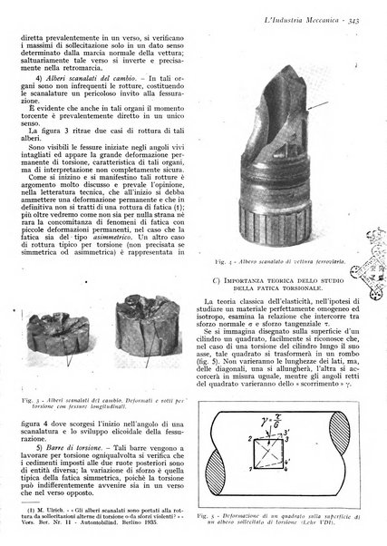 L'industria meccanica rivista quindicinale