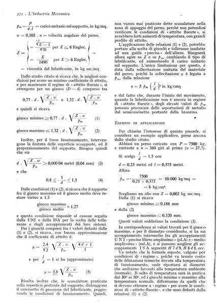 L'industria meccanica rivista quindicinale