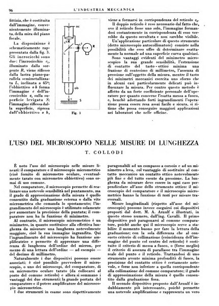 L'industria meccanica rivista quindicinale