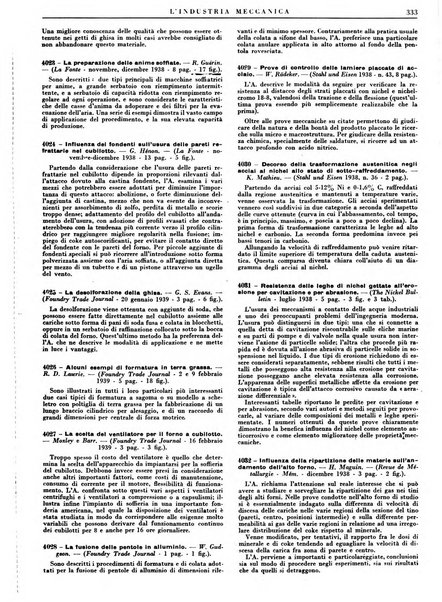 L'industria meccanica rivista quindicinale