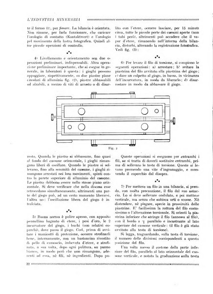 L'industria mineraria bollettino mensile della Federazione nazionale fascista dell'industria mineraria