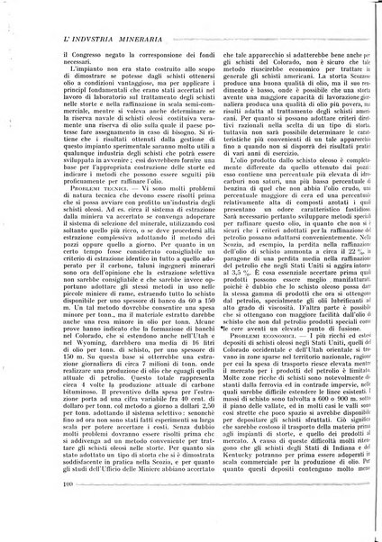 L'industria mineraria bollettino mensile della Federazione nazionale fascista dell'industria mineraria