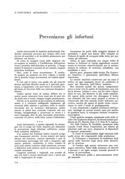 L'industria mineraria bollettino mensile della Federazione nazionale fascista dell'industria mineraria