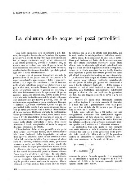 L'industria mineraria bollettino mensile della Federazione nazionale fascista dell'industria mineraria