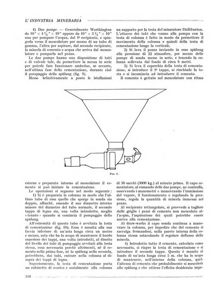 L'industria mineraria bollettino mensile della Federazione nazionale fascista dell'industria mineraria