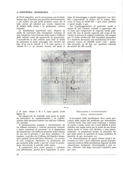 L'industria mineraria bollettino mensile della Federazione nazionale fascista dell'industria mineraria