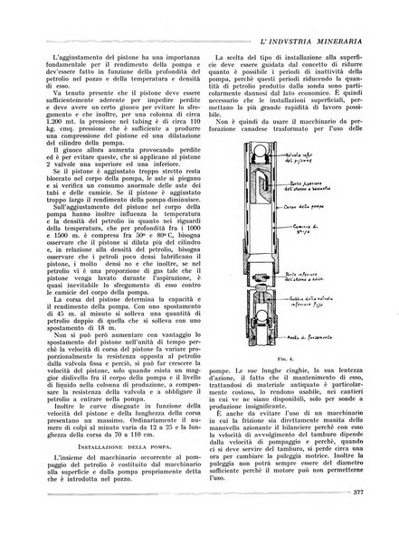 L'industria mineraria bollettino mensile della Federazione nazionale fascista dell'industria mineraria