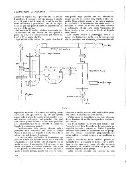 L'industria mineraria bollettino mensile della Federazione nazionale fascista dell'industria mineraria