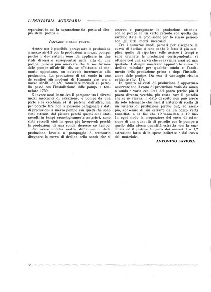 L'industria mineraria bollettino mensile della Federazione nazionale fascista dell'industria mineraria