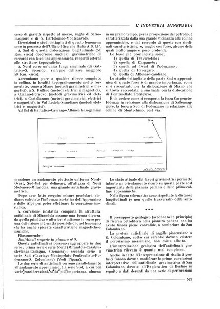 L'industria mineraria bollettino mensile della Federazione nazionale fascista dell'industria mineraria