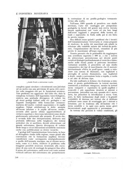 L'industria mineraria bollettino mensile della Federazione nazionale fascista dell'industria mineraria