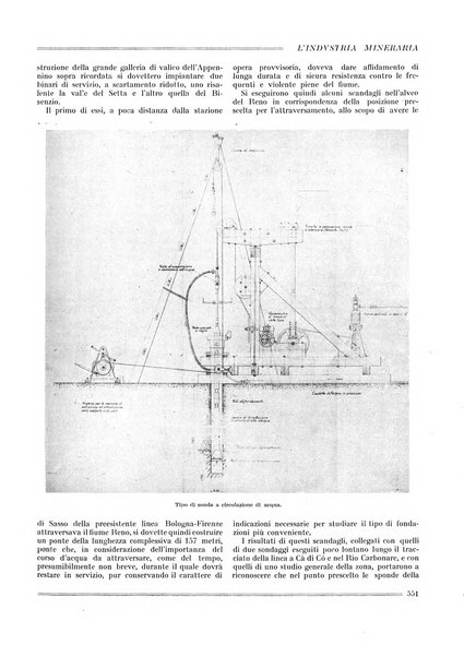 L'industria mineraria bollettino mensile della Federazione nazionale fascista dell'industria mineraria