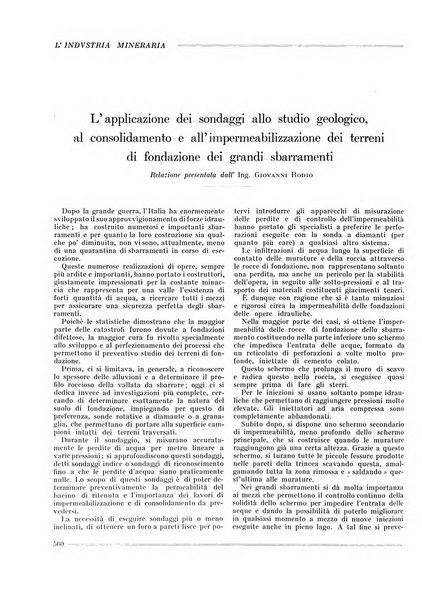 L'industria mineraria bollettino mensile della Federazione nazionale fascista dell'industria mineraria