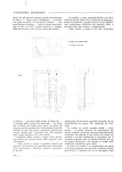 L'industria mineraria bollettino mensile della Federazione nazionale fascista dell'industria mineraria