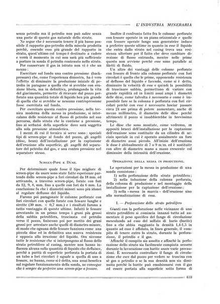 L'industria mineraria bollettino mensile della Federazione nazionale fascista dell'industria mineraria