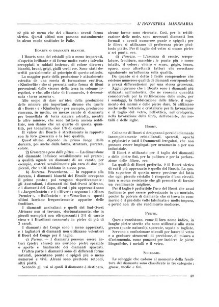 L'industria mineraria bollettino mensile della Federazione nazionale fascista dell'industria mineraria