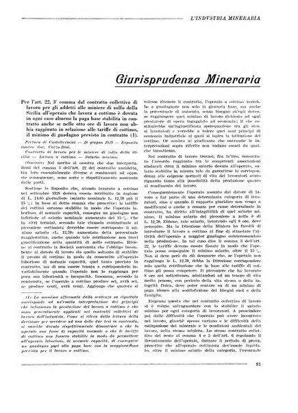 L'industria mineraria bollettino mensile della Federazione nazionale fascista dell'industria mineraria