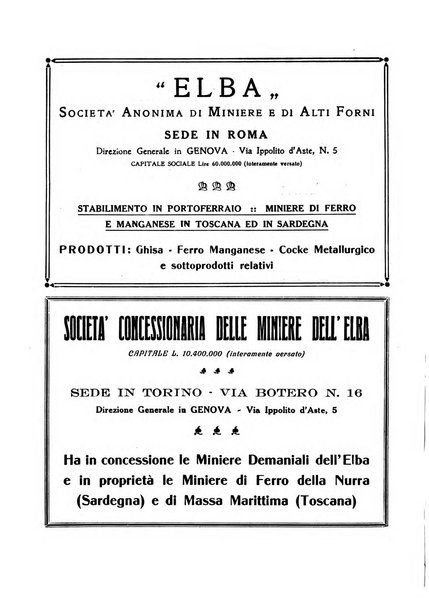 L'industria mineraria bollettino mensile della Federazione nazionale fascista dell'industria mineraria