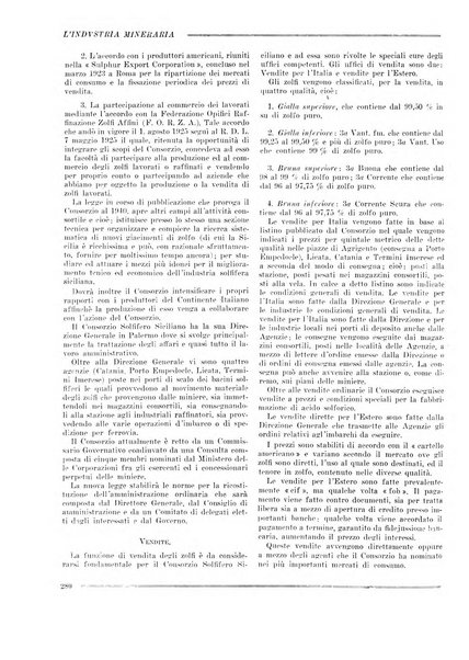 L'industria mineraria bollettino mensile della Federazione nazionale fascista dell'industria mineraria