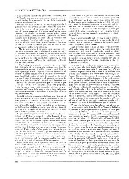 L'industria mineraria bollettino mensile della Federazione nazionale fascista dell'industria mineraria