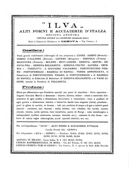 L'industria mineraria bollettino mensile della Federazione nazionale fascista dell'industria mineraria