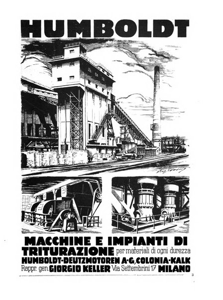 L'industria mineraria bollettino mensile della Federazione nazionale fascista dell'industria mineraria