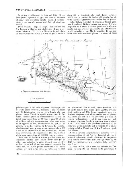 L'industria mineraria bollettino mensile della Federazione nazionale fascista dell'industria mineraria