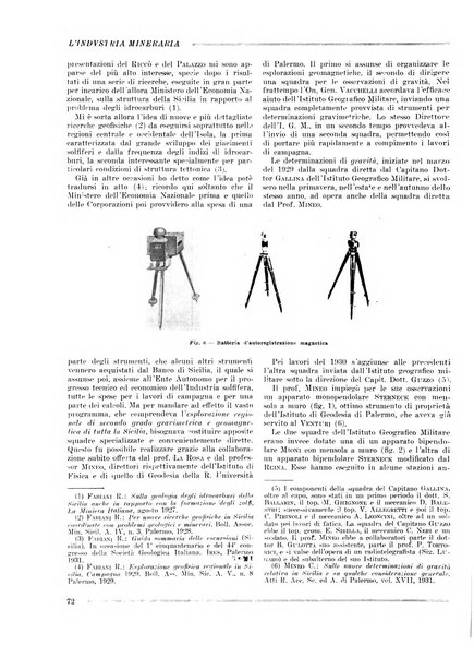 L'industria mineraria bollettino mensile della Federazione nazionale fascista dell'industria mineraria