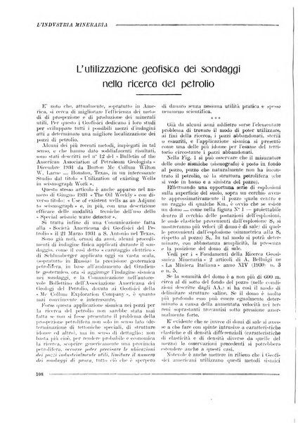 L'industria mineraria bollettino mensile della Federazione nazionale fascista dell'industria mineraria