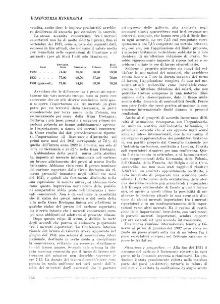 L'industria mineraria bollettino mensile della Federazione nazionale fascista dell'industria mineraria