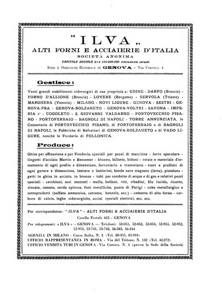 L'industria mineraria bollettino mensile della Federazione nazionale fascista dell'industria mineraria