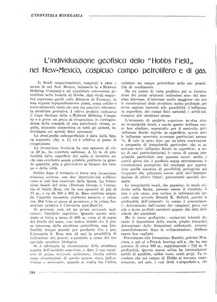 L'industria mineraria bollettino mensile della Federazione nazionale fascista dell'industria mineraria