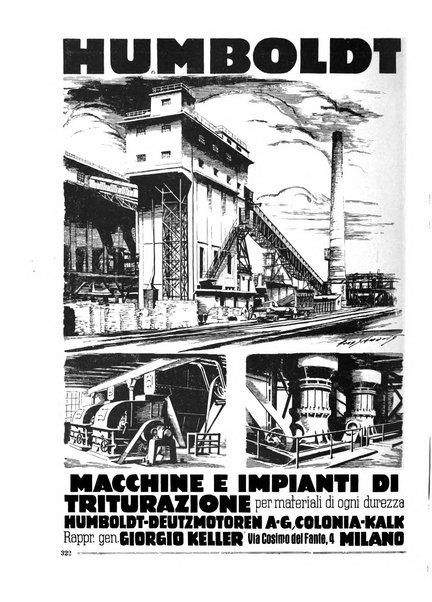 L'industria mineraria bollettino mensile della Federazione nazionale fascista dell'industria mineraria