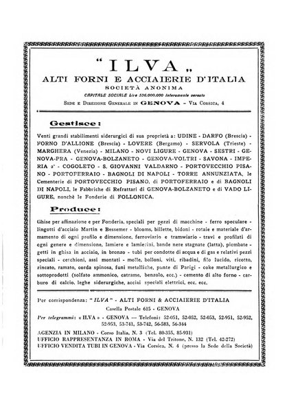 L'industria mineraria bollettino mensile della Federazione nazionale fascista dell'industria mineraria