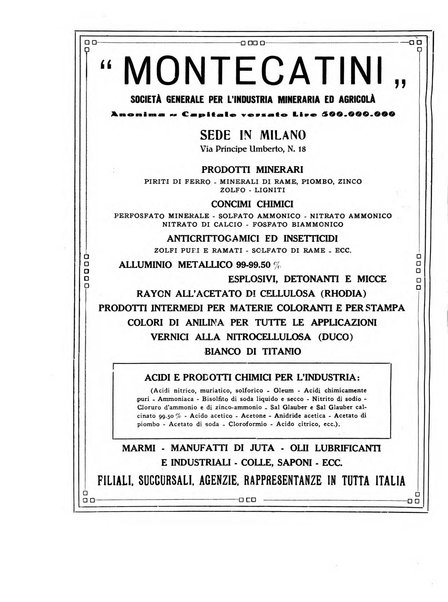 L'industria mineraria bollettino mensile della Federazione nazionale fascista dell'industria mineraria