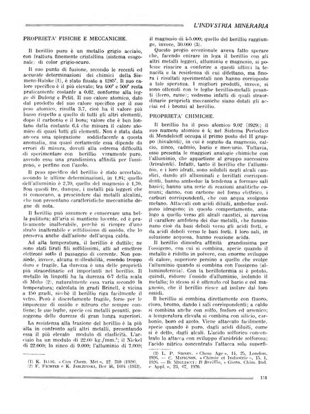 L'industria mineraria bollettino mensile della Federazione nazionale fascista dell'industria mineraria