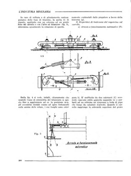 L'industria mineraria bollettino mensile della Federazione nazionale fascista dell'industria mineraria